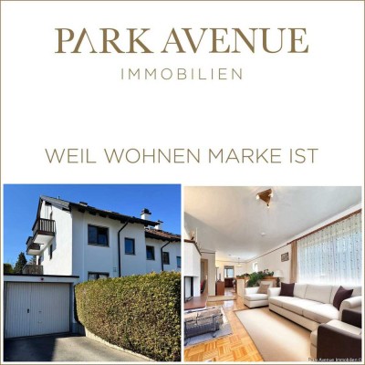 Top Gartenwohnung mit Souterrain nähe Bogenhausen!