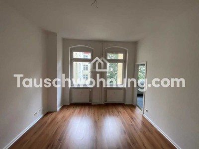 Tauschwohnung: Tauschen 2 Zimmer gegen 2-4 Zimmer