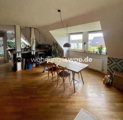 Wohnungstausch: Säbener Straße 9