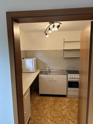 1-Zimmer-Einliegerwohnung in Einfamilienhaus Künzelsau Südhang