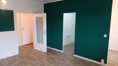 1-Raum Wohnung mit Balkon sucht Nachmieter!