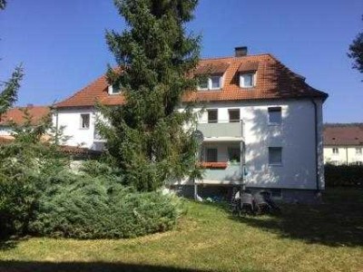 3-Zimmer-Wohnung im Erdgeschoss