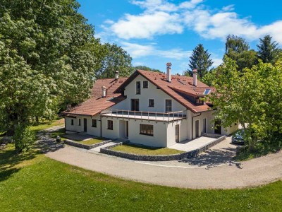 Provisionsfrei: kernsanierte, barrierefreie 2-ZKB-Wohnung mit Terrasse nahe Altusried