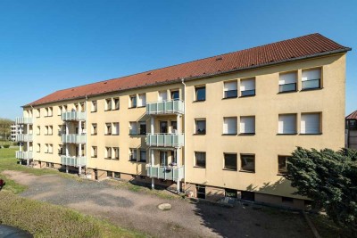 3-Raum Wohnung in Amt Creuzburg