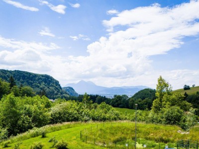 Haupt- oder Zweitwohnsitz: Wohntraum über Salzburg