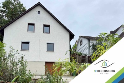 Zweifamilienhaus mit Potenzial in beliebter Lage