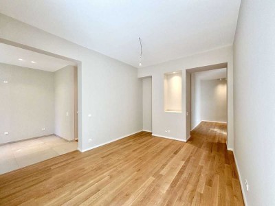 Exklusives Wohnen in der Weststadt – 4,5-ZKB im kernsanierten Altbau mit Flair