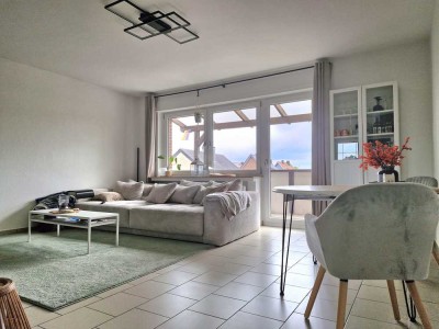 Gepflegte 3,5 Zimmer Wohnung in Olfen