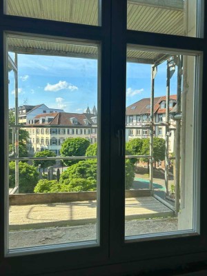 Loggia, Balkon, Gäste-WC – 3-Zimmer-Wohnung in Best-Lage Offenburg
