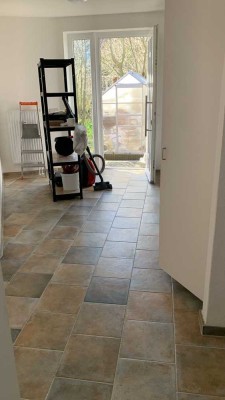 Schönes Reihenendhaus mit 3 Zimmern in Neukirchen, bei Sylt.