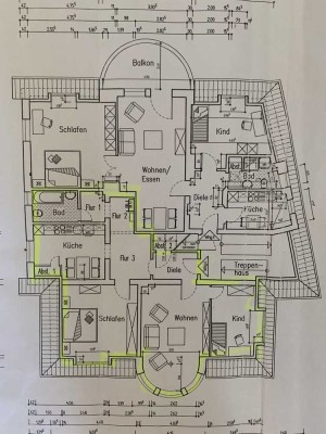 Geschmackvolle 3-Raum-Wohnung in Hamm