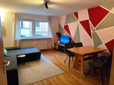 Schöne 3-Zimmerwohnung im Herzen der Karlsruher Innenstadt