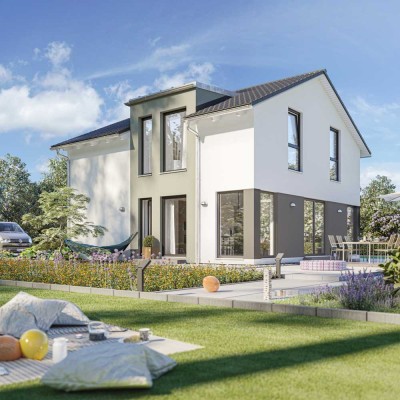 Ihr Traum vom Eigenheim - Freistehendes Einfamilienhaus in perfekter Stadtrandlage!