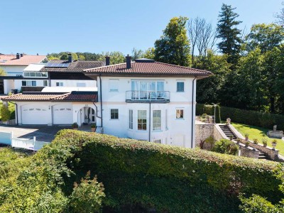 Hochwertiges Einfamilienhaus mit Einliegerwohnung - nahe des Simssees