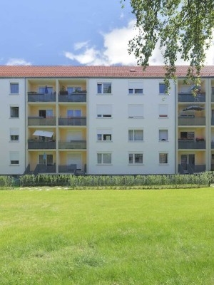 Gemütliche 2 Zimmerwohnung mit Balkon in Lagwasser
