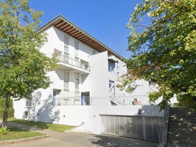 Helle Maisonette-Wohnung in Ravensburg mit Balkon und Tiefgaragenstellplatz