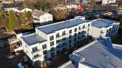 KFW 40 ee - Neubauwohnung in zentraler Lage von Alfeld (Leine) - Bezugsfertig ab Januar 2026