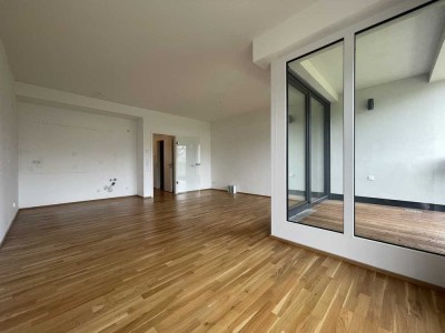 *** NEUBAU Zweitbezug 09/25  * TG * Fußbodenheizung * 3 Zimmer * Loggia * JETZT MIETEN ***