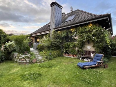 5-Zimmer-Einfamilienhaus, das keine Wünsche offen lässt