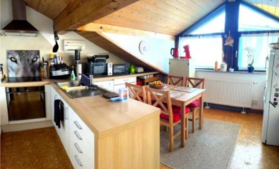 3-Zimmer Dachgeschosswohnung