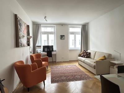 Moderne und lichtdurchflutete Wohnung mit Freifläche im 16.Bezirk
