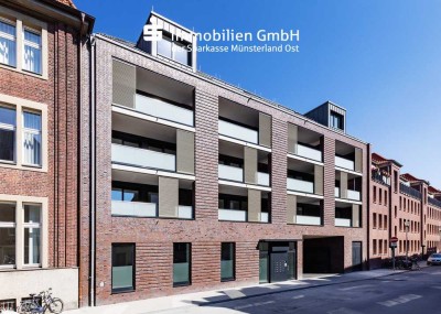 Neubau-Mietwohnung zum Verlieben!