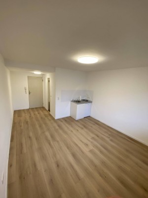 Frisch sanierte 1-Zimmer-Wohnung mit Balkon in Innsbruck