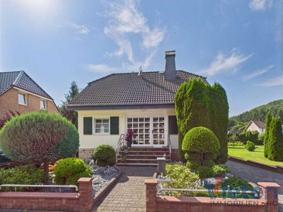 Gepflegtes Einfamilienhaus mit Gartenidylle in Schleiden-Oberhausen