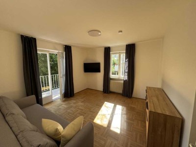 Möblierte 2-Zimmer-Wohnung zu vermieten