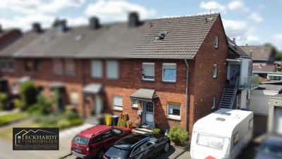 Wohnen in bester Lage – Reihenendhaus mit großzügigem Platzangebot und vielfältigen Nutzungsmöglichk