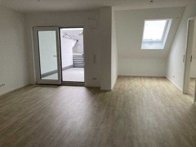 Ansprechende 2-Zimmer-Wohnung mit Balkon in Alzenau