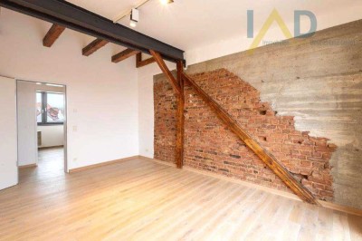 Eigentumswohnung mit ca. 131 m² in historischem Ambiente- Stilvoll und barrierefrei saniert