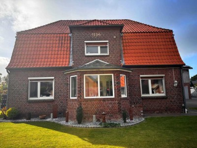Wunderschönes Einfamilienhaus mit traumhaftem Garten, Sauna und Scheune