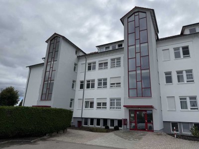 3-Zimmer-Wohnung mit Balkon & Tiefgarage in ruhiger Lage von Winterlingen