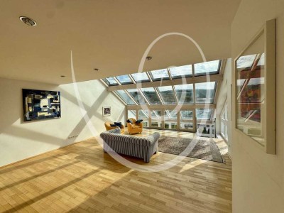 Moderne Architektur in naturnaher Lage – außergewöhnliches Reihenhaus in Hofheim-Lorsbach