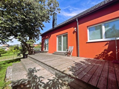 Warum Wohnung und nicht Tiny House ? Viel Platz für Sie und Ihre Fellnasen
