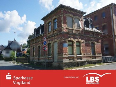Platz für Sie!