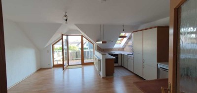 Sonnige Maisonette Wohnung