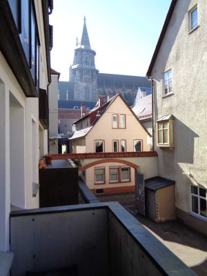 Gepflegte 2-Zimmer-Wohnung mit Balkon in Ulm Zentrum