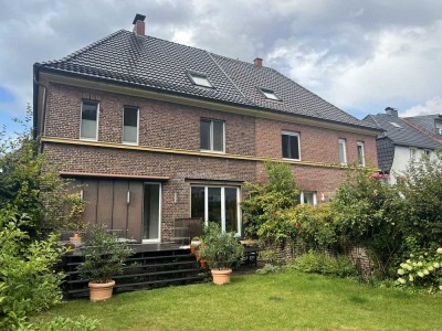 Wohnhaus mit Stil in bevorzugter Wohnlage in Bottrop!