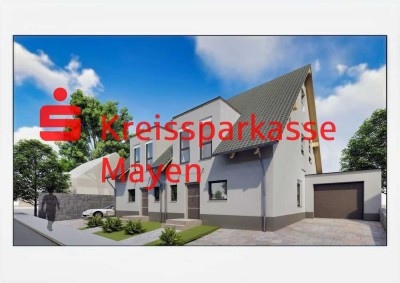 Ihr neues Eigenheim Nähe Schulzentrum Plaidt.