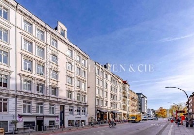 EXKLUSIV UND EINZIGARTIG - Penthouse am Mühlenkamp!