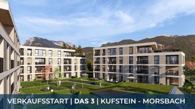 Neubau: 4-Zimmerwohnung in Kufstein Top A05