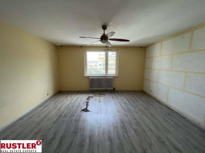 1-Zimmer Wohnung nahe Reumannplatz