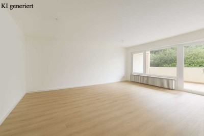 Frisch renovierte Wohnung in Bad Homburg