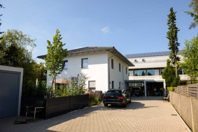 Großzügiges, modernes Einfamilienhaus in zentraler Lage