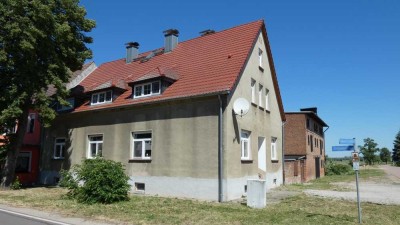 Einfamilienhaus mit großem Potenzial in