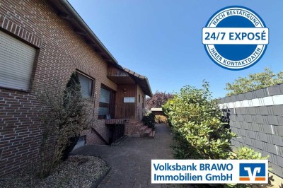 3-Zimmerwohnung mit großartigem Ausblick!