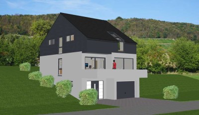 Wir bauen für Sie - schlüsselfertig zum Festpreis *