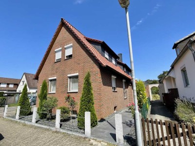 Freistehendes EFH mit Terrasse und Garten in Braunschweig Volkmarode